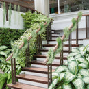 Artificial climbing rattan plants for indoor and outdoor decoration