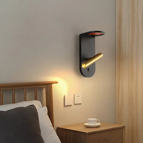 Luxury post-modern minimalist LED chandelier for the home - vue 7 sur 9