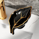 luxury ceramic soap box for bathroom