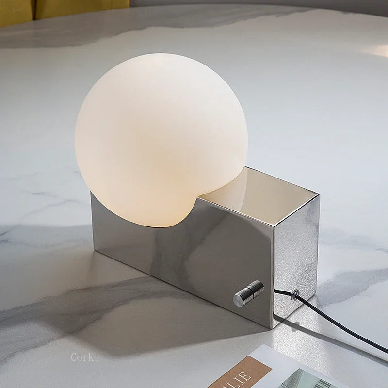 Nordic design LED desk lamp for interior decoration