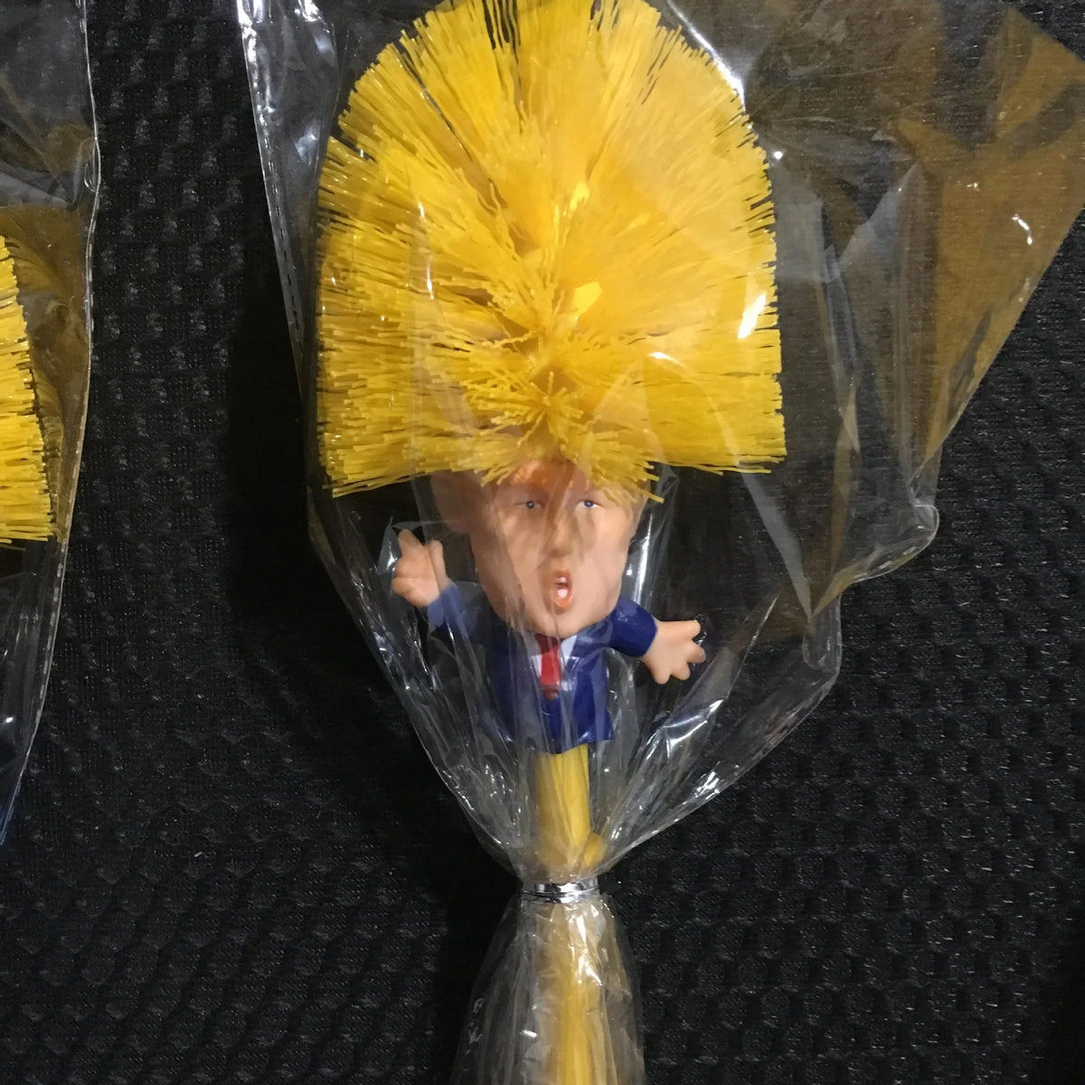Trump toilet cleaning brush funny and practical