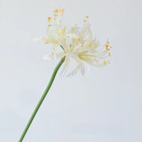Silk spider lily artificial flower decoration