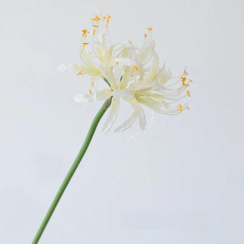 Silk spider lily artificial flower decoration