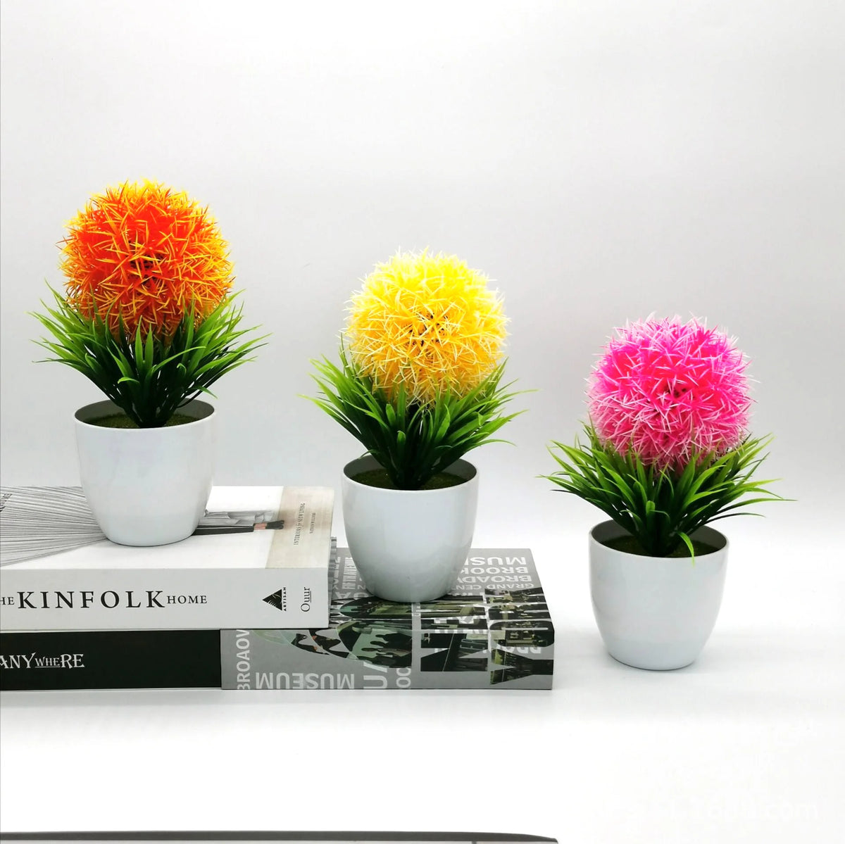 Artificial plants tree and flowers for indoor and outdoor decoration