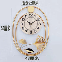 modern luxury wall clock design decorative hanging