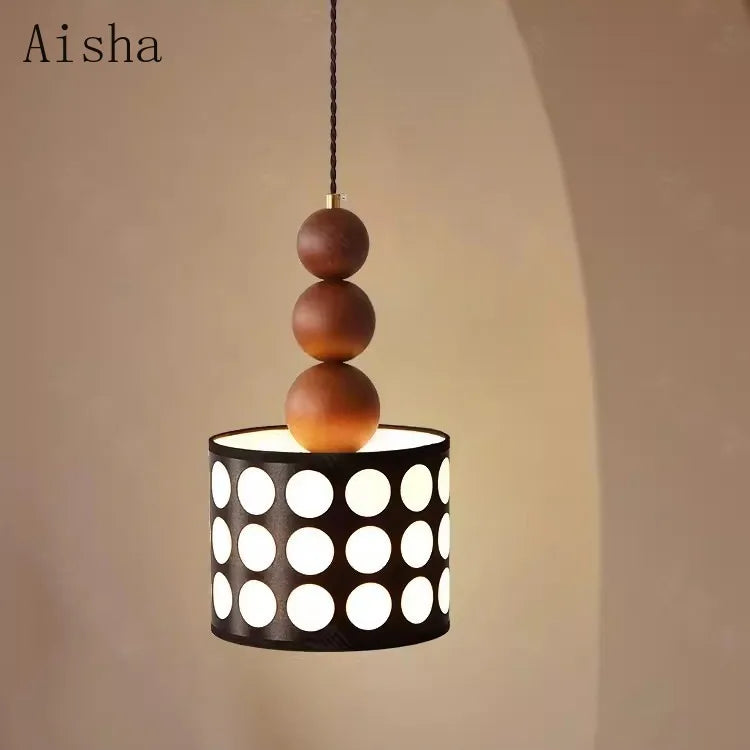 French medieval style pendant light for an elegant interior - vue 4 sur 9