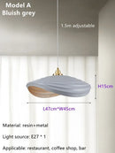 Modern Nordic designer art pendant for interior decoration