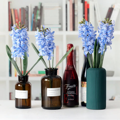 Artificial flower arrangement for decoration and photography - vue 5 sur 11