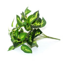 Artificial plants for wall and garden decoration