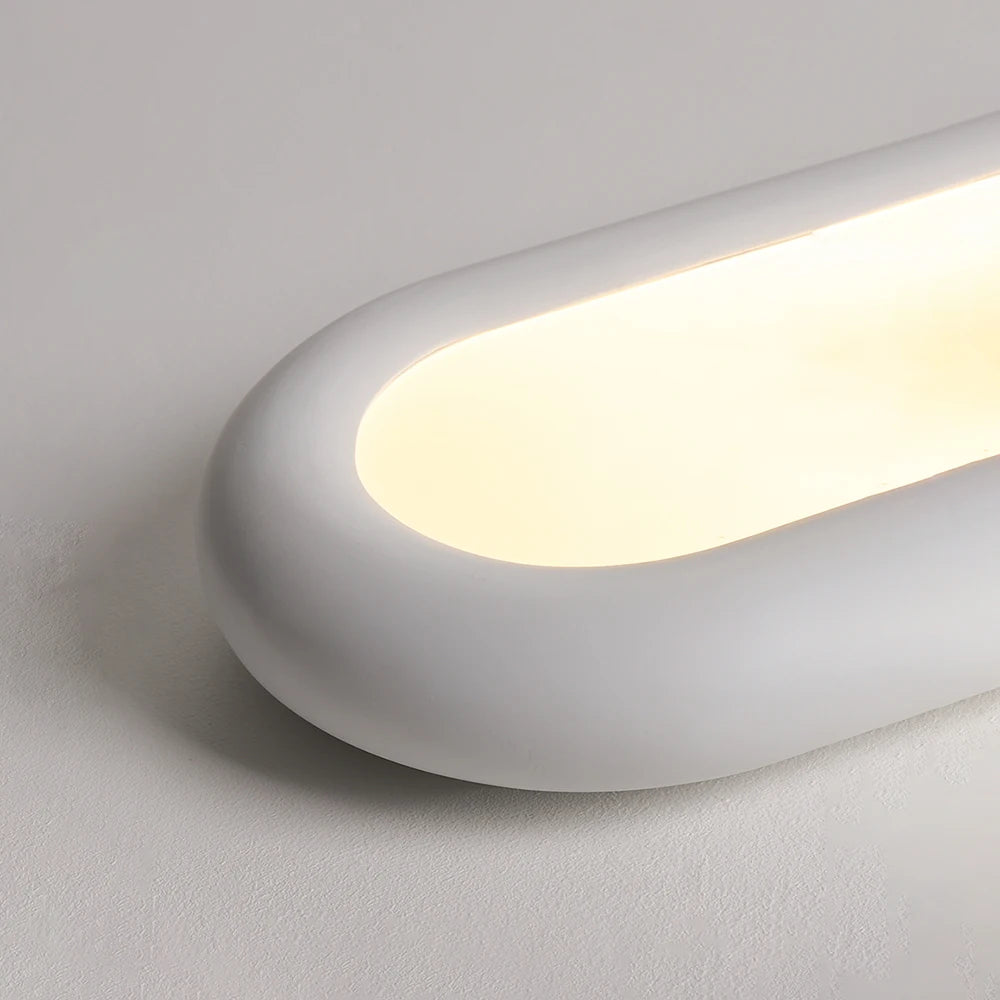 Simple modern hallway lamp with full spectrum - vue 6 sur 10