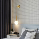 Modern nordic style LED wall light, simple decorative luxury