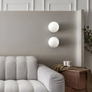 Modern G9 wall light