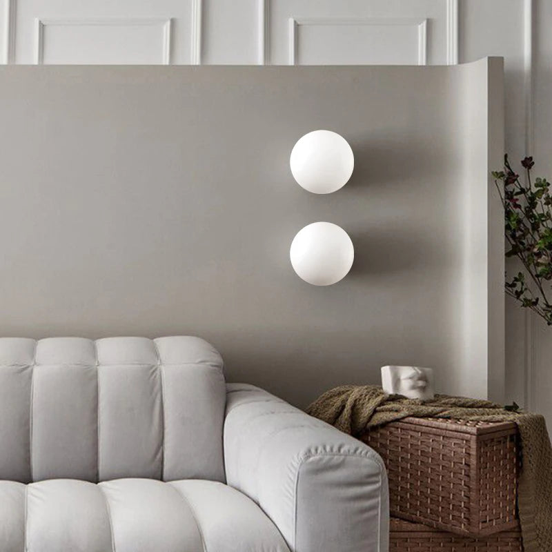 Modern G9 wall light - vue 5 sur 7