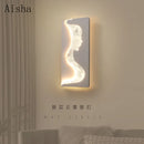 Modern LED cloud wall light for bright interior decor