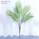 artificial tropical palm tree for indoor and outdoor decoration