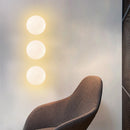 Modern G9 wall light