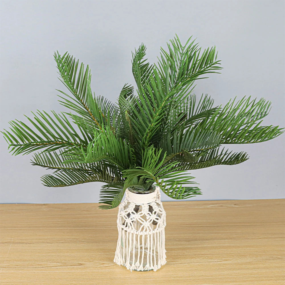 Artificial palm plants for indoor and outdoor decoration - vue 3 sur 8