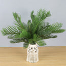 Artificial palm plants for indoor and outdoor decoration
