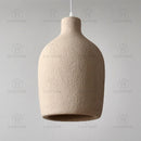 Modern handmade wabi-sabi LED irregular decorative loft chandelier