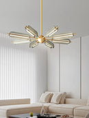 Creative copper pendant for premium lighting