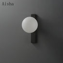 Minimalist design wall light for modern interiors