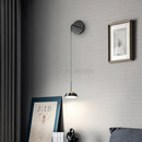 Modern minimalist black luxury pendant light with elegant design