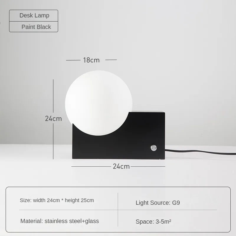 Minimalist stainless steel wall light for modern interiors