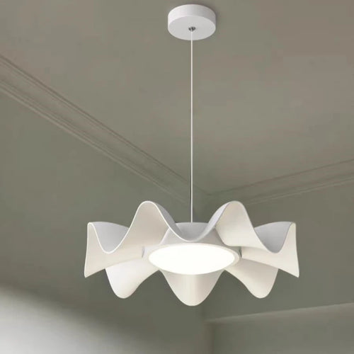 Creative nordic style LED chandelier for interior decor - vue 2 sur 8