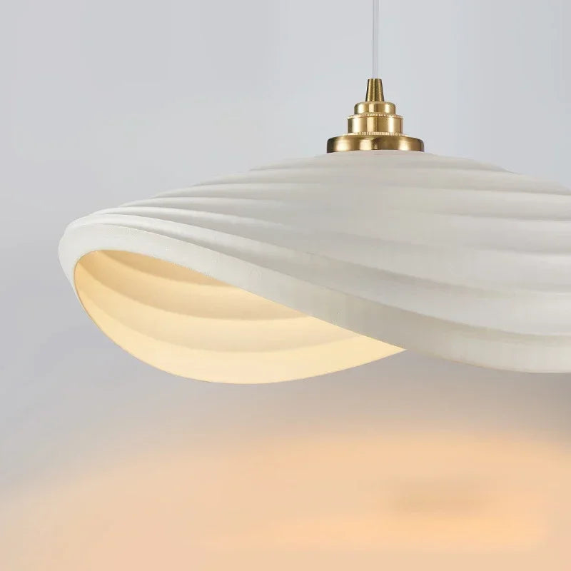 Modern Nordic designer art pendant for interior decoration - vue 6 sur 18
