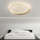 Modern minimalist high-end crystal ceiling light 2024
