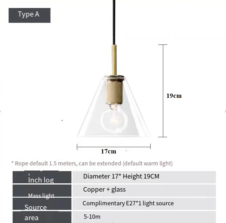 Minimalist nordic copper chandelier luxury design for modern interiors