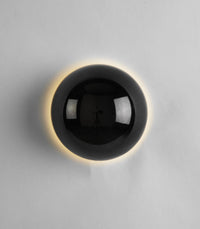 Modern indoor LED decorative wall light