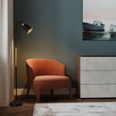Modern floor lamp for indoor decoration