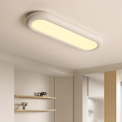 Simple modern hallway lamp with full spectrum - vue 4 sur 10