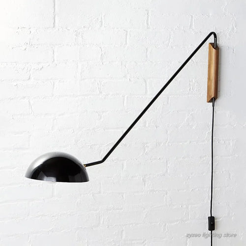 New creative designer wall lamp for interior decoration - vue 8 sur 7