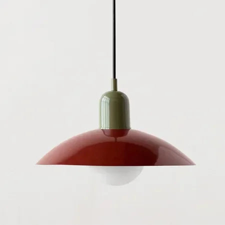 Minimalist designer chandelier for café, restaurant and study - vue 4 sur 17