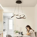 Modern LED pendant chandelier for home decoration