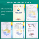 High-quality artificial grass for garden and football field