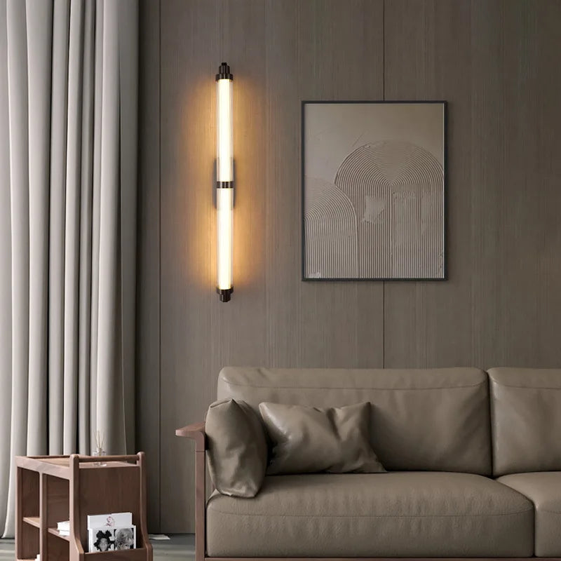 Nordic design acrylic wall light for interior decoration