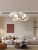 Nordic wabi sabi minimalist chandelier for interior decoration