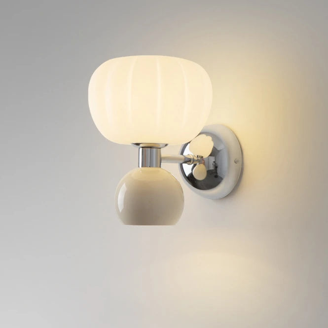 Modern designer wall light for elegant indoor lighting