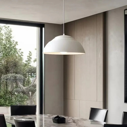 Minimalist pendant light new collection glass ball - vue 6 sur 8