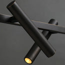 Nordic decorative chandeliers for dining room, pendant ceiling lights, indoor lighting