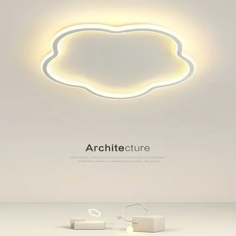 Modern LED chandelier for elegant interior decoration