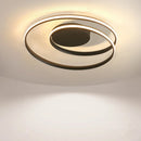 Modern LED ceiling lights for decorative indoor lighting
