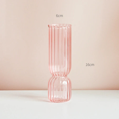 Glass candle holders for wedding decor and Christmas gifts - vue 19 sur 24