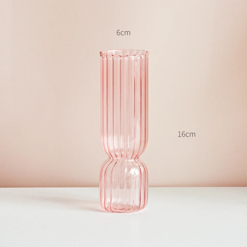 Glass candle holders for wedding decor and Christmas gifts - vue 19 sur 24