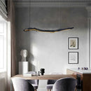 Nordic wabi-sabi design chandelier for restaurant and office