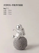 luminous globe decoration for modern educational learning