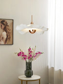 Warm ambience pendant light for interiors